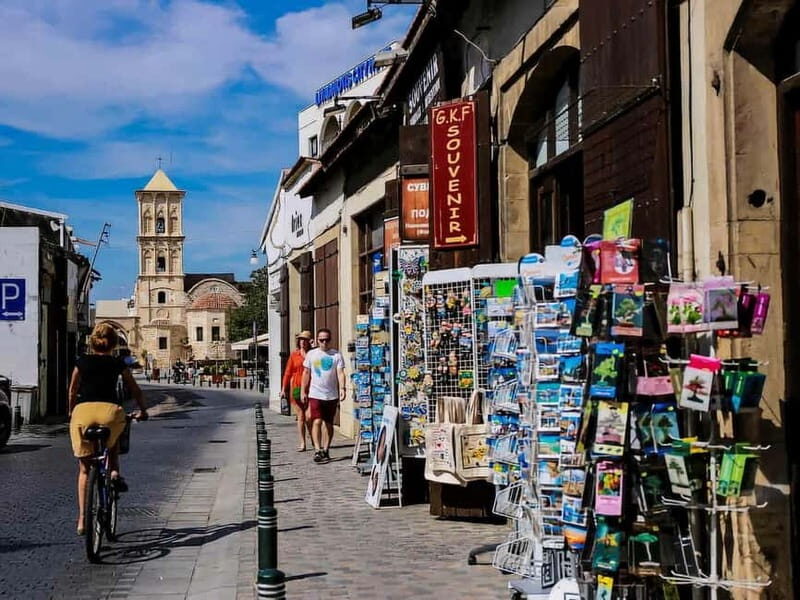 Limassol: Larnaca and Nicosia North Cyprus Private Tour - FAQ