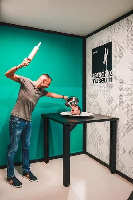 Limassol: Paradox Museum Entry Ticket - The Experience: What to Expect at Limassol’s Paradox Museum