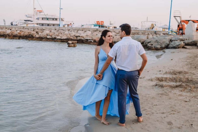 Limassol: Photo Shoot with a Private Vacation Photographer - How Does the Customization Work?