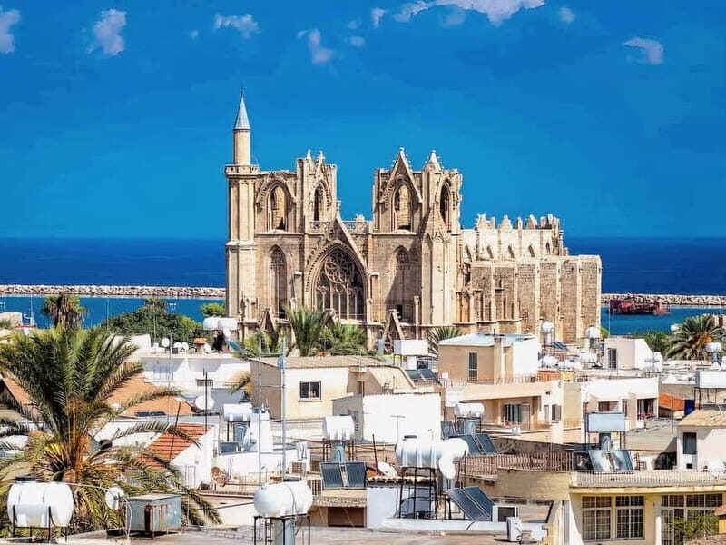 Limassol: Private Tour Famagusta, Salamis and Ghost Town - Discovering Cyprus’s Past: A Deep Dive into the Famagusta Tour