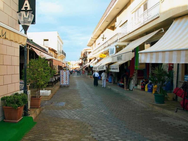 Limassol: Private Tour Famagusta, Salamis and Ghost Town - What to Expect on the Tour