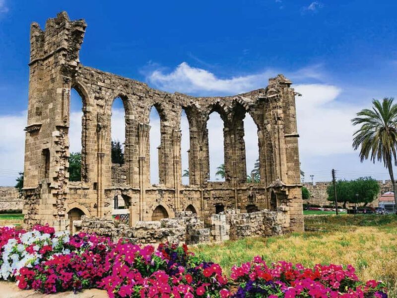 Limassol: Private Tour Famagusta, Salamis and Ghost Town - FAQs