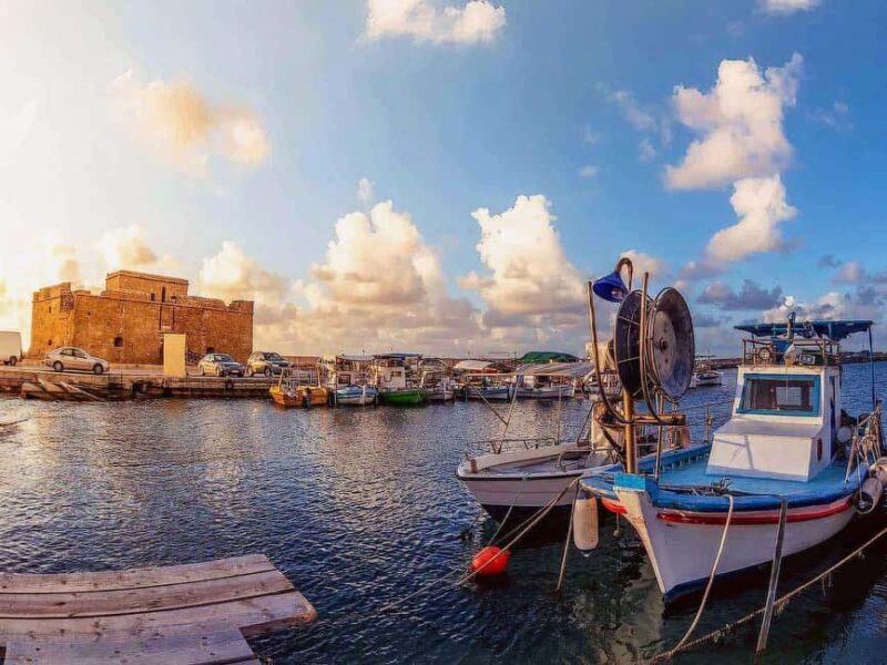 Limassol: Shore Excursion to Paphos from Past to Present - Key Points