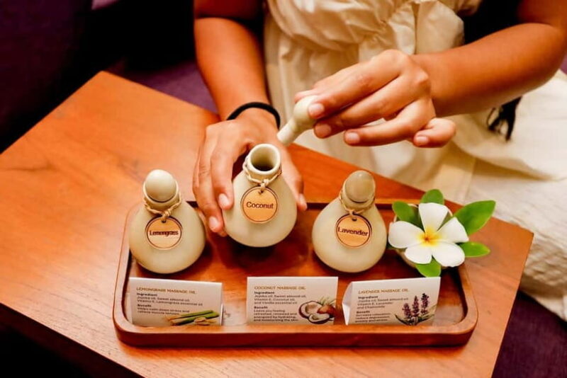 Lime Leaf Spa at Dewa Phuket Resort & Villas - Quick overview