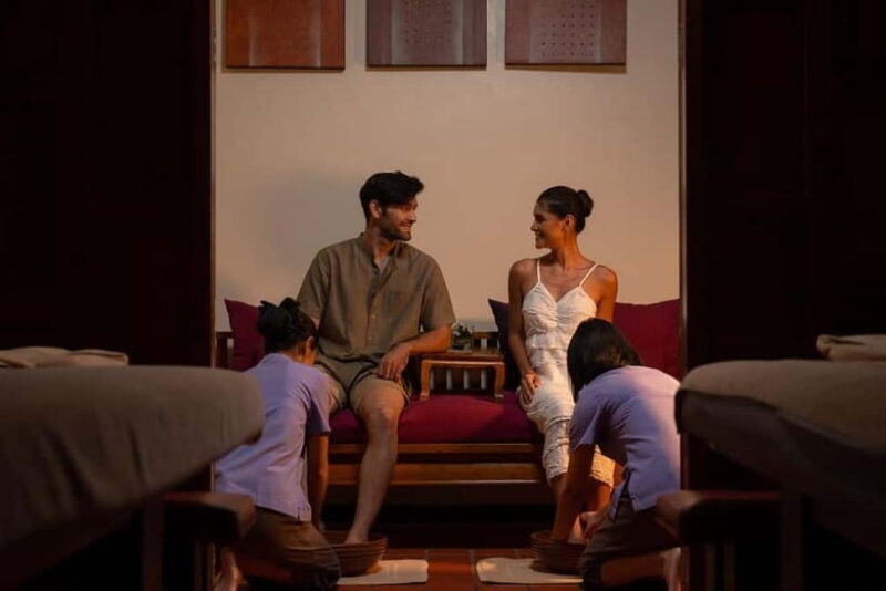 Lime Leaf Spa at Dewa Phuket Resort & Villas - Key Points