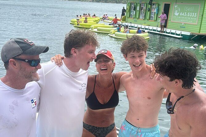 Lime Out Taco Sail and Snorkel Day Trip from St Thomas - A Practical, Authentic Caribbean Day