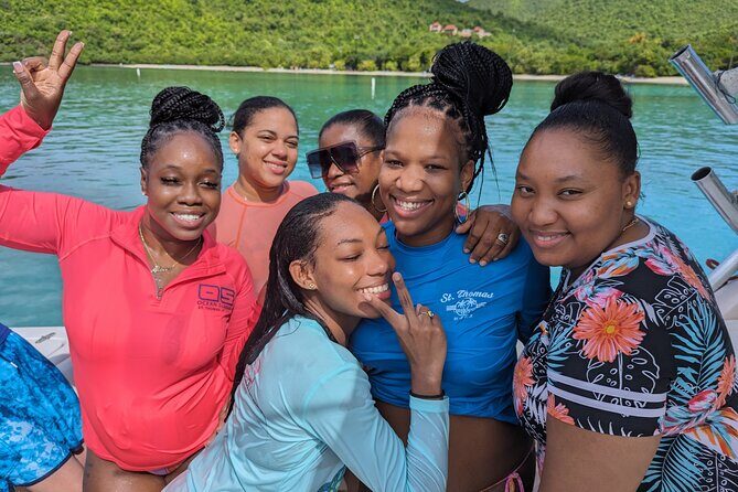 Lime Out Taco Sail and Snorkel Day Trip from St Thomas - Practical Tips for Travelers