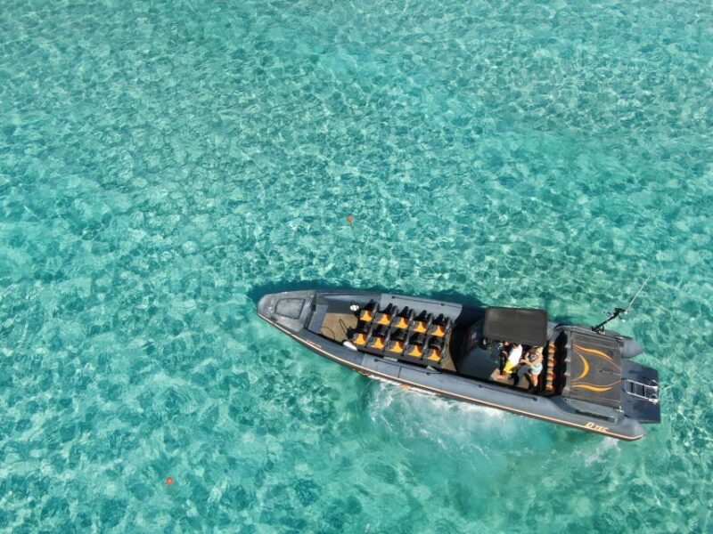 Limeniskos: Gramvousa and Balos Speedboat Tour with Drinks - A Detailed Review of the Limeniskos: Gramvousa and Balos Speedboat Tour