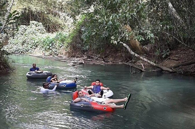 Limestone Massage & Tubing On the White River & Shopping in Ochi - Is This Tour Worth the Price?