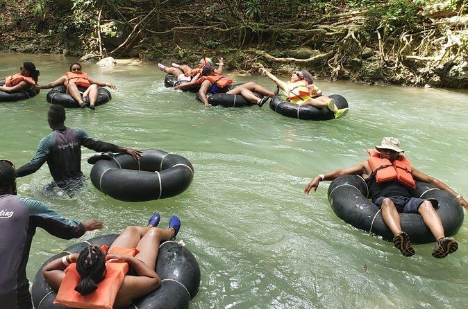Limestone Massage & Tubing On the White River & Shopping in Ochi - FAQ