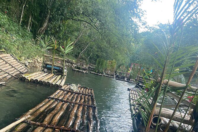 limestone Private massage and Rafting - Key Points