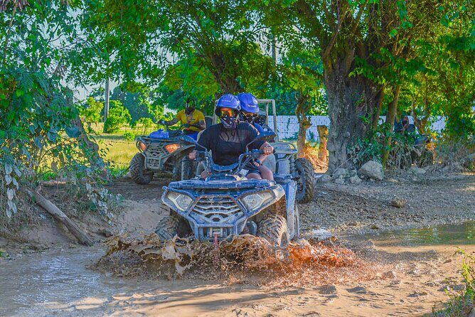 Limit ATV Adventure in Punta Cana - A Deep Dive into the ATV Adventure: What to Expect