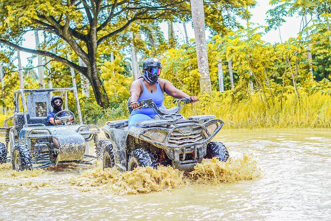 Limit ATV Adventure in Punta Cana - Who Should Consider This Tour?