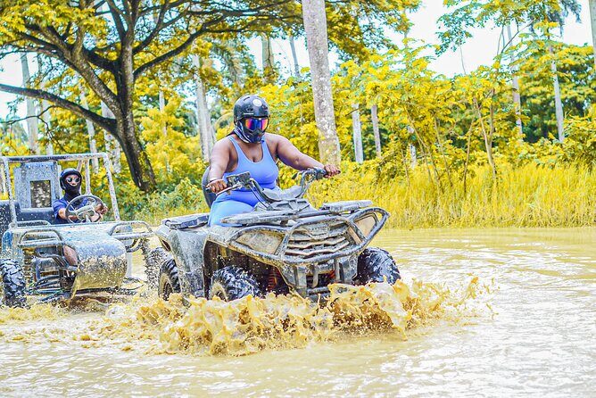 Limit ATV Adventure in Punta Cana - FAQs