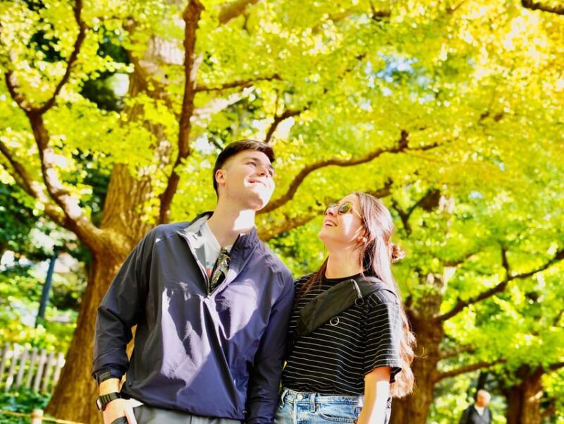 [Limit AUT] Tokyo: Private Autumn leaves Photography Tour - Key Points