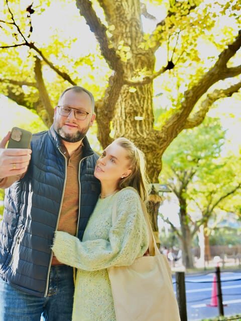 [Limit AUT] Tokyo: Private Autumn leaves Photography Tour - Authentic Perspectives from Past Travelers