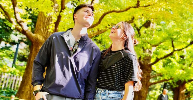 [Limit AUT] Tokyo: Private Autumn leaves Photography Tour - Who Should Consider This Tour?