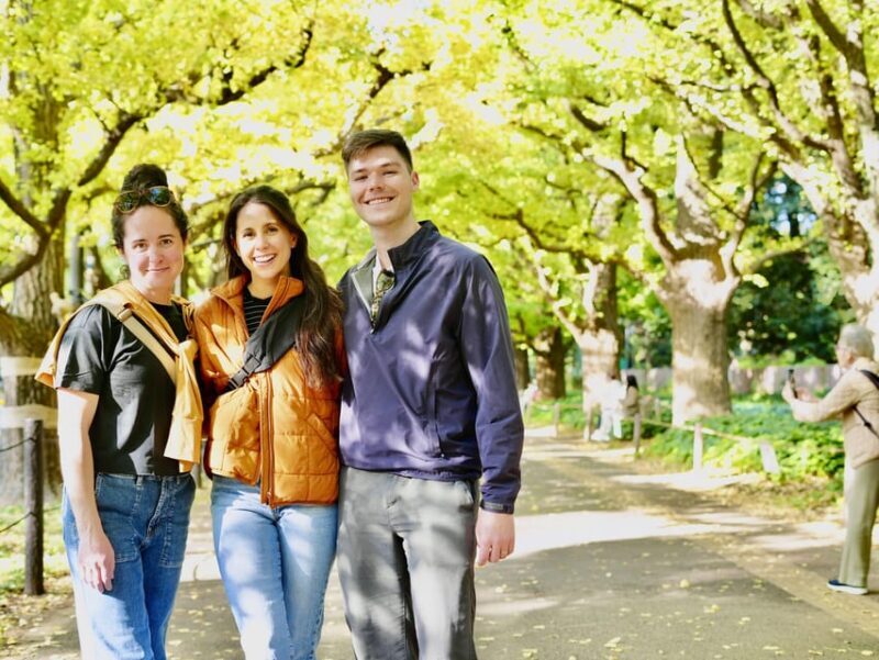 [Limit AUT] Tokyo: Private Autumn leaves Photography Tour - The Sum Up