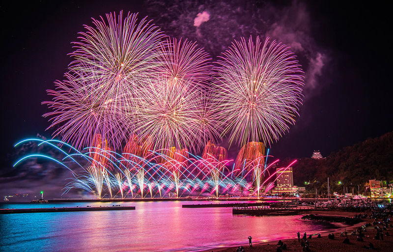 Limited Fireworks Departing from Tokyo: Atami Fireworks Festival & Hakone Shrine One-Day Tour - At a glance: what to know before you book