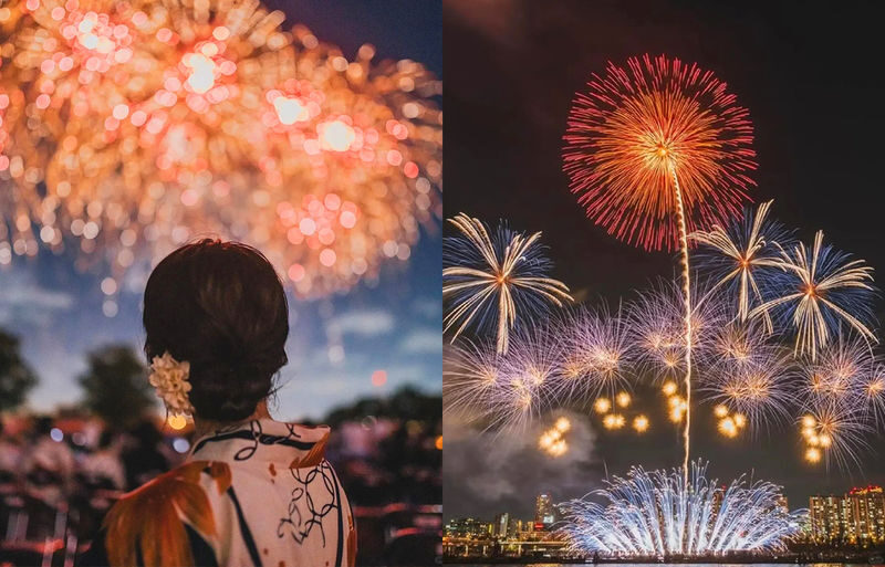 Limited Fireworks Departing from Tokyo: Atami Fireworks Festival & Hakone Shrine One-Day Tour - Atami’s fireworks are worth building a day around
