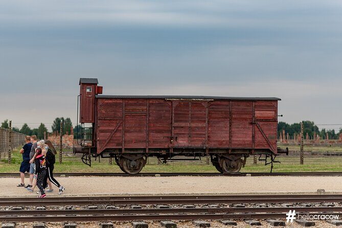 Limited to 15 Visitors: Auschwitz & Birkenau Guided Tour from Krk - An In-Depth Look at the Auschwitz & Birkenau Guided Tour