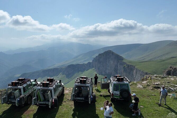 Limitless Off-Road Private Tours in Armenia - Experience Beyond the City: Limitless Off-Road Private Tours in Armenia