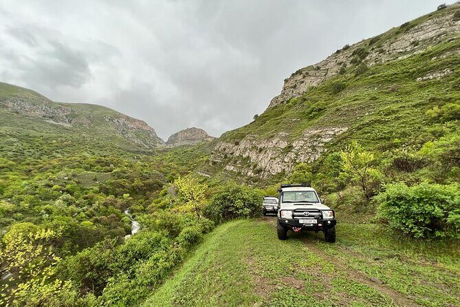 Limitless Off-Road Private Tours in Armenia - The Sum Up