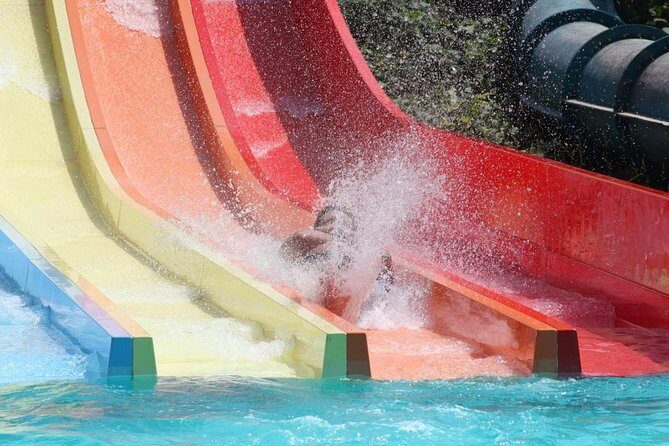 Limnoupolis Water Admission Ticket - An In-Depth Look at Limnoupolis Water Park