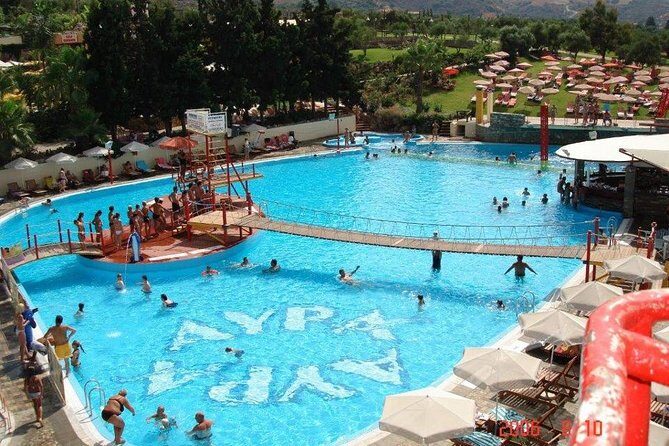 Limnoupolis Water Park All in - Practical Details & Tips