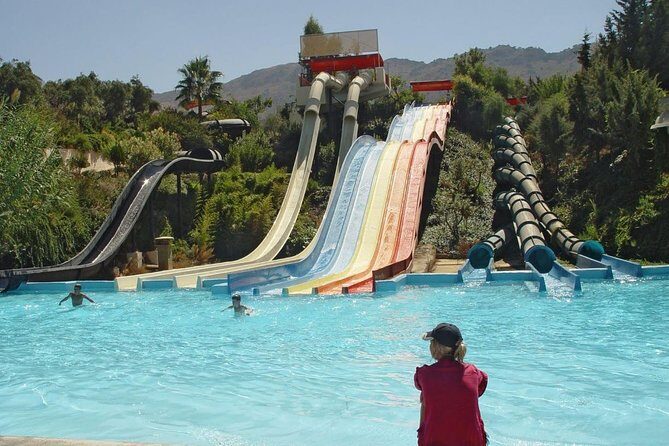 Limnoupolis Water Park All in - FAQ