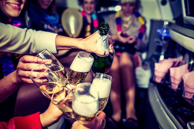 Limo Party & Club Package in Gdansk - Key Points
