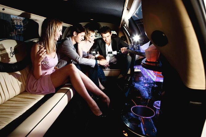 Limo Party & Club Package in Gdansk - Who Should Consider This Tour?