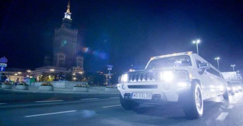Limo Party Tour in Warsaw & Club Package - A Closer Look at the Warsaw Limo Party & Club Experience