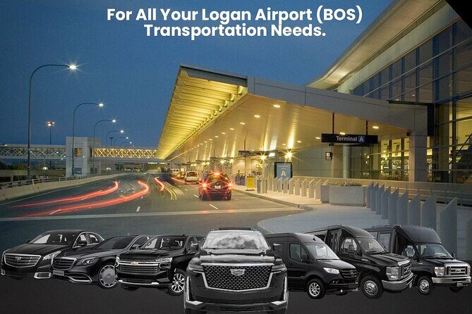 Limo Private Transfer Logan International Airport to Boston - The Breakdown of the Ride