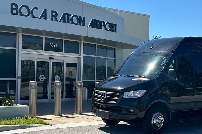 Limo Service Transfer To or From Palm Beach Airport and Hotels - An In-Depth Look at the Palm Beach Limo Transfer Experience