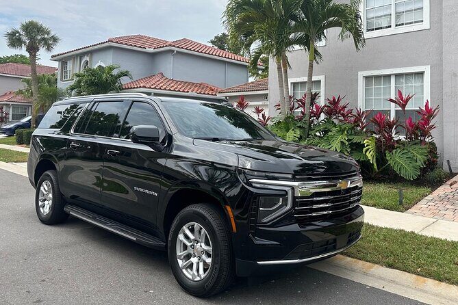 Limo Service Transfer To or From Palm Beach Airport and Hotels - Final Thoughts: Who Should Book This Transfer?
