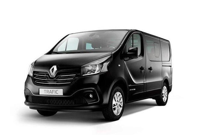 Limo service with English speaking driver - Effortless Transportation in Kars: Private Mini Van Service with English-Speaking Driver