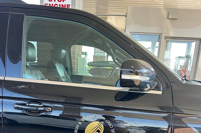 Limo Transfer from Denver Airport to Vail CO - Summary