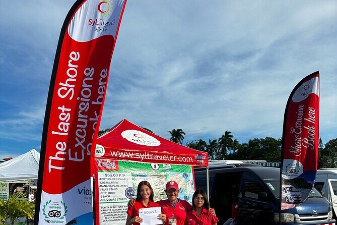 Limón Rainforest Hanging Bridges-Skywalk Tour & Tortuguero Canals - Key Points