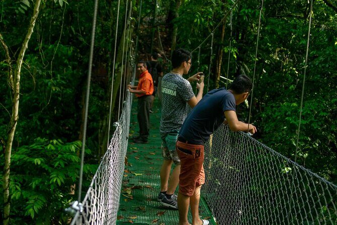 Limón Rainforest Hanging Bridges-Skywalk Tour & Tortuguero Canals - Frequently Asked Questions