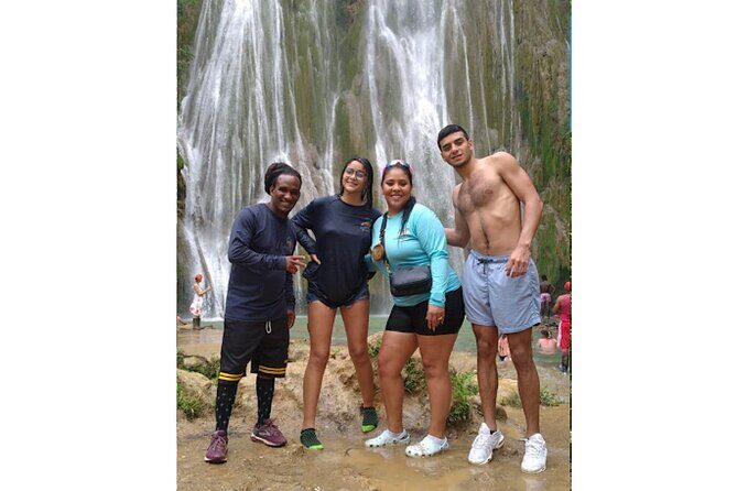 Limon Waterfall Walking Tour - Limon Waterfall Walking Tour: A Natural Wonder in the Dominican Republic
