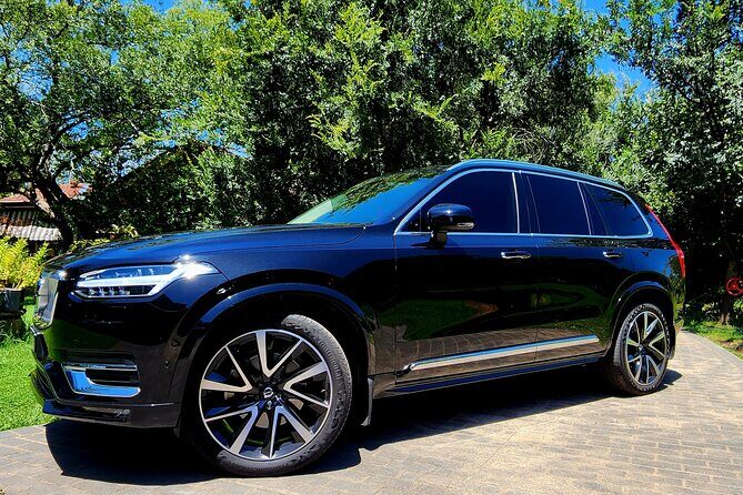Limoroo, Luxe Private Transfers to The Blue Mountains Australia - An In-Depth Look at Limoroo’s Private Transfers to the Blue Mountains