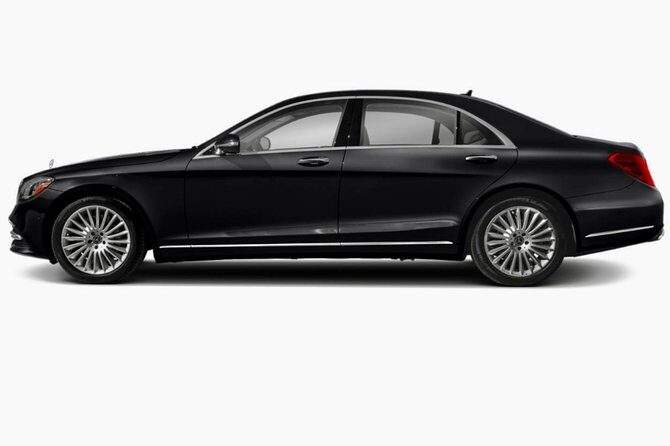 Limousine & Black Car Service - Key Points