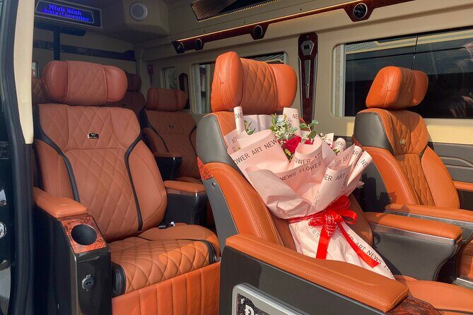 Limousine Bus from Hanoi to Ninh Binh/Tam Coc - FAQ