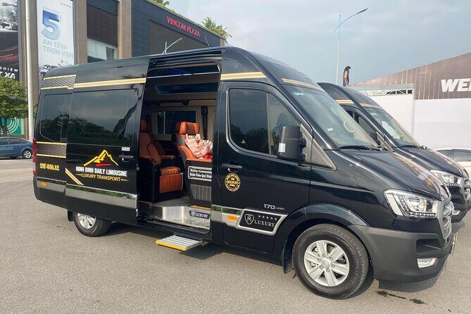 Limousine Bus Hanoi - Halong Bay (Drop off any Cruise lounge) - A Practical, Stress-Free Journey to Halong Bay
