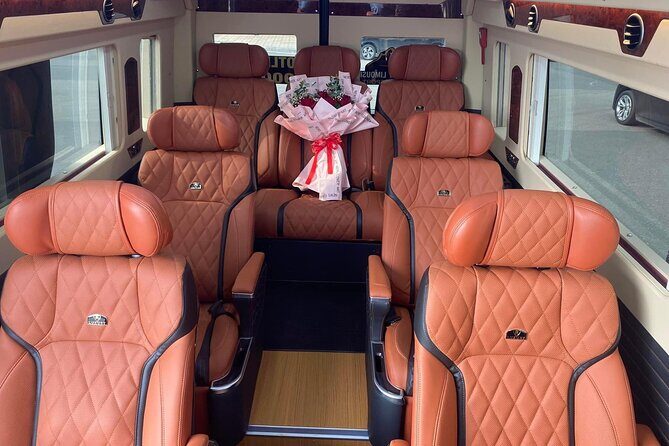 Limousine Bus Hanoi - Halong Bay (Drop off any Cruise lounge) - FAQ