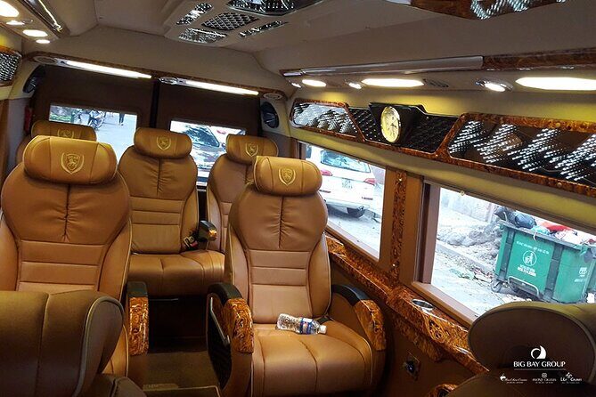 Limousine Bus SAPA - HANOI - Practical Details and Tips for Travelers