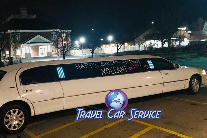 Limousine From Utah County to Wendover - Frequently Asked Questions