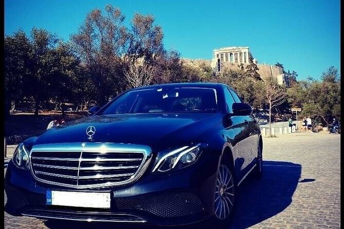 Limousine Service from Athens Airport to Plaka, Monastiraki - What to Expect from the Journey