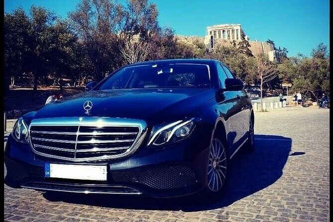 Limousine Service from Athens City to Acropolis. - A Detailed Look at Your Athens Transfer Experience